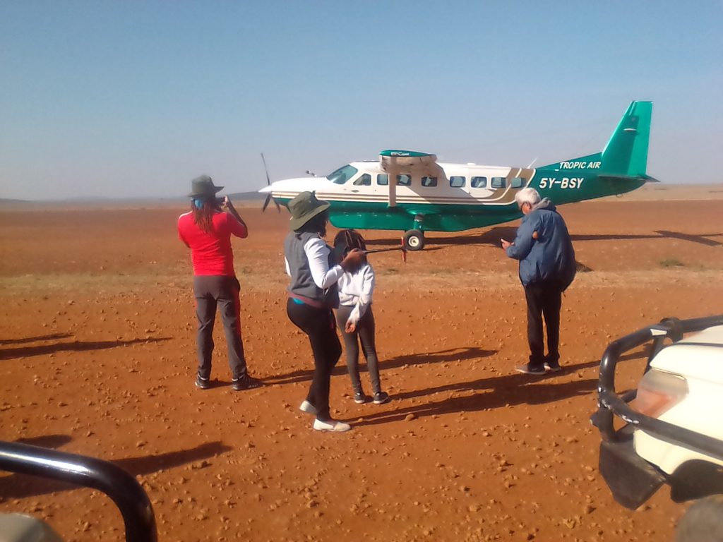 3 Days 2 Nights Nairobi to Masai Mara Flying Safari Package
