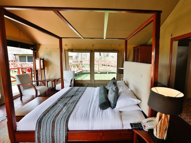 3 Days, 2 Nights Getaway to Kiboko Luxury Camp, Naivasha