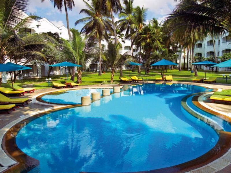 4 Days, 3 Nights Holiday at Sarova Whitesands Beach Resort  & Spa, Mombasa