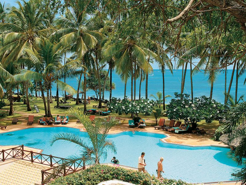4 Days, 3 Nights Getaway to Serena Beach Resort & Spa, Mombasa