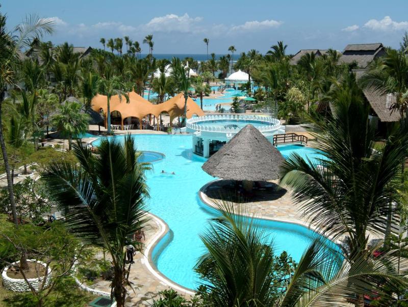4 Days, 3 Nights Getaway to Southern Palms Beach Resort, Diani