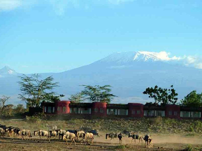 3 Days, 2 Nights Holiday Getaway to Amboseli Serena